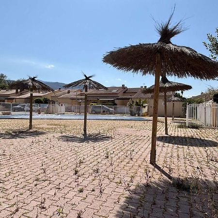 Maison De Vacances 5 Couchages, 900M De La Plage, Piscine Et Parking Prive - Argeles-Sur-Mer - Fr-1-225-541 المظهر الخارجي الصورة