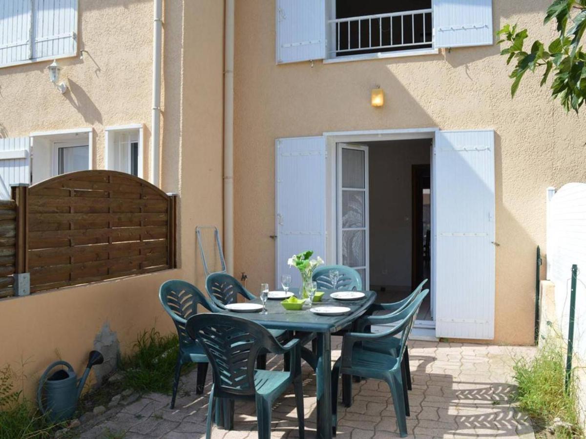 Maison De Vacances 5 Couchages, 900M De La Plage, Piscine Et Parking Prive - Argeles-Sur-Mer - Fr-1-225-541 المظهر الخارجي الصورة